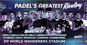 World Champions Coello and Tapia to Ignite Joburg at 360 Padel Invitational