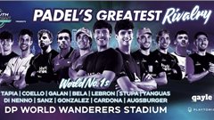 World Champions Coello and Tapia to Ignite Joburg at 360 Padel Invitational