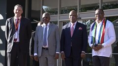 CoGTA-led dialogue bridges sectors to boost municipal performance