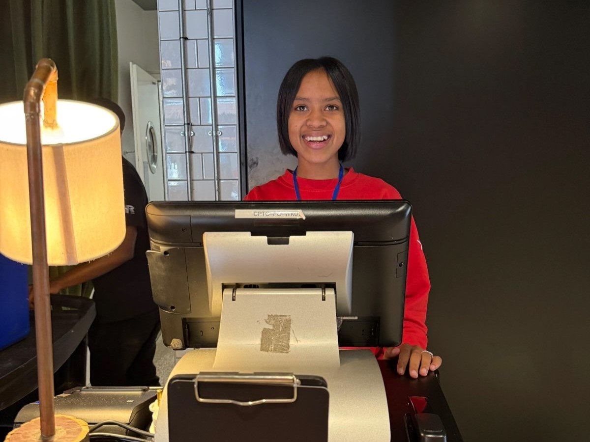 Alicia Blauw, Food and Creative, Radisson Red Waterfront