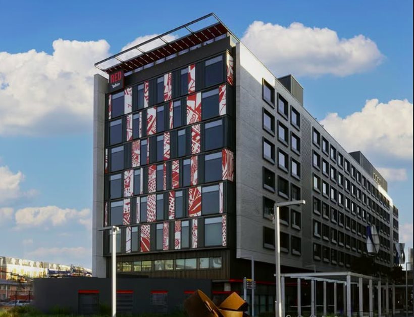 Source: Radisson Red Waterfront