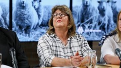 Marcelle Meredith will officially retire on 30 June 2025. Image supplied.