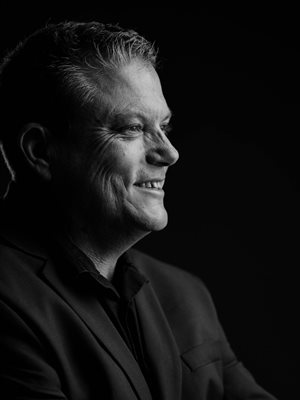 Clive Robinson, MD of Tutor Doctor