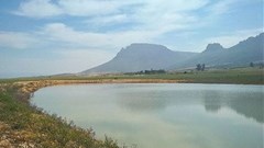 Source: Holland & Associates (fair use). The Namaquasfontein Skool Dam was illegally enlarged in 2017.