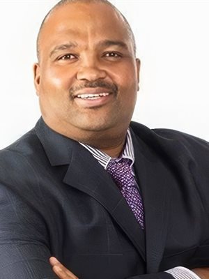 Professor Bismark Tyobeka