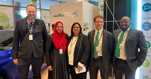 Air Products and partners&#x2019; hydrogen mobility ecosystem generate interest at Green Hydrogen Summit