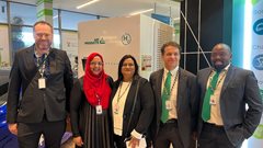 Air Products and partners&#x2019; hydrogen mobility ecosystem generate interest at Green Hydrogen Summit