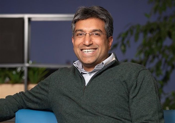 Rahul Jain, CEO of Peach Payments. Image supplied