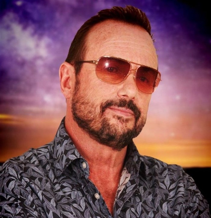 Chris Frank. Image supplied