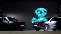 Facing global headwinds, Chinese automakers make a play for Africa