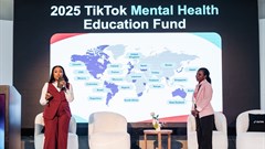 TikTok expands mental well-being tools, partnerships to Africa