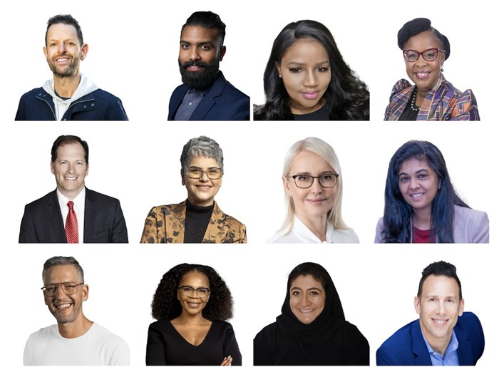 Dr Jeff Karp | Ashley Anthony | Atenkosi Ngubevana | Celiwe Ross | Dr Michael Breus | Fay Arjomandi | Kim Hulett | Lavina Ramkissoon | Mic Mann | Phokeng Mogase | Sahia Ahmad | Will Weisman