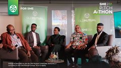 Old Mutual SMEgo launches the 2nd annual Old Mutual SMEGo Pitchathon
