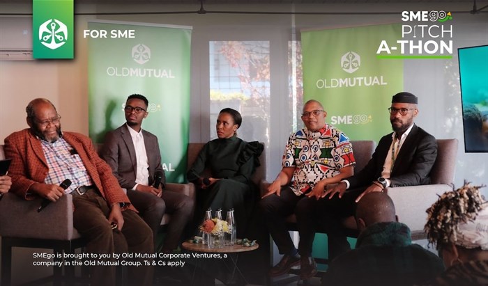 Old Mutual SMEgo launches the 2nd annual Old Mutual SMEGo Pitchathon