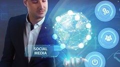 Source: © 123rf Key takeaways were shared at the SA Social Media Landscape Report 2025 webinar on Thursday, 26 June