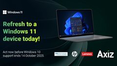 The great migration starts here