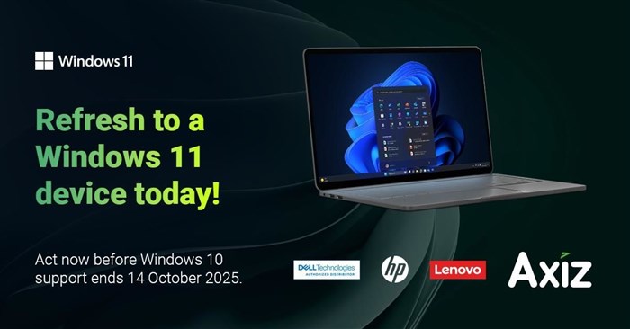 The great migration starts here