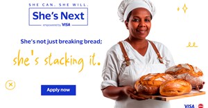 Women in business: Visa&#x2019;s &#x2018;She&#x2019;s Next&#x2019; programme now open for 2025 SA applications