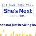 Women in business: Visa’s ‘She’s Next’ programme now open for 2025 SA applications