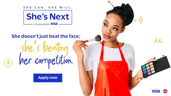 Women in business: Visa&#x2019;s &#x2018;She&#x2019;s Next&#x2019; programme now open for 2025 SA applications