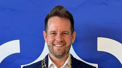 Bradly Howland, the CEO of Alkemi Collective, has been appointed president of the Public Relations Institute of Southern Africa (Image supplied)