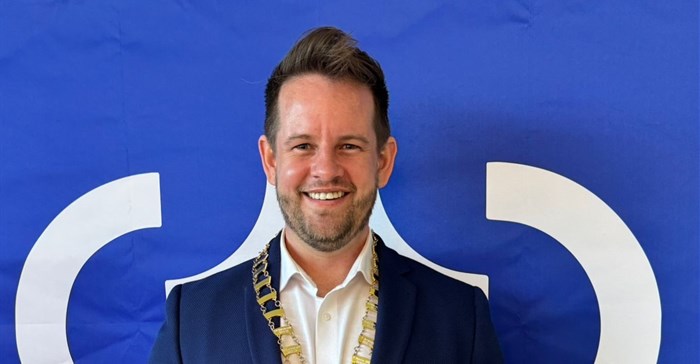 Bradly Howland, the CEO of Alkemi Collective, has been appointed president of the Public Relations Institute of Southern Africa (Image supplied)