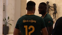 Pick n Pay strengthens ties with SA Rugby as 2025 Springbok jersey is unveiled