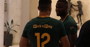 Pick n Pay strengthens ties with SA Rugby as 2025 Springbok jersey is unveiled