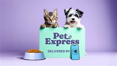 Pet Express launches on Mr D &#x2013; because your pets deserve instant care too