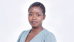 Magogodi Litlhakanyane, candidate attorney at Bowmans