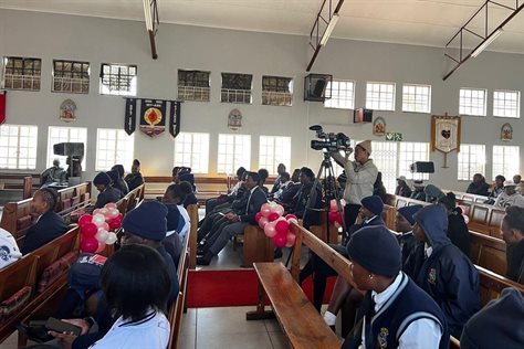 PluxNet concludes Youth Month with inspiring Development Expo at Hector Peterson Memorial