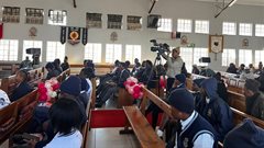 PluxNet concludes Youth Month with inspiring Development Expo at Hector Peterson Memorial