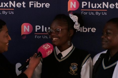 PluxNet concludes Youth Month with inspiring Development Expo at Hector Peterson Memorial