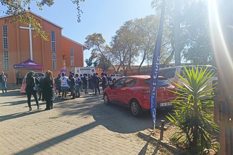 PluxNet concludes Youth Month with inspiring Development Expo at Hector Peterson Memorial