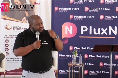 PluxNet concludes Youth Month with inspiring Development Expo at Hector Peterson Memorial