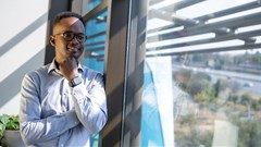 Source: Supplied. Philani Potwana: CEO of Private Core Banking – Private Bank.