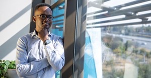 Source: Supplied. Philani Potwana: CEO of Private Core Banking – Private Bank.