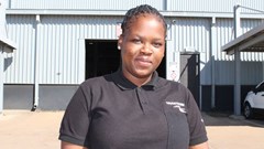 #YouthMonth: Keneilwe Tekane on breaking barriers in South Africa&#x2019;s rail sector