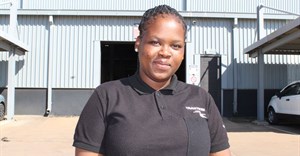 #YouthMonth: Keneilwe Tekane on breaking barriers in South Africa&#x2019;s rail sector