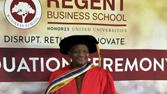 From ambition to academia: Second DBA cohort marks a milestone for Regent Business School