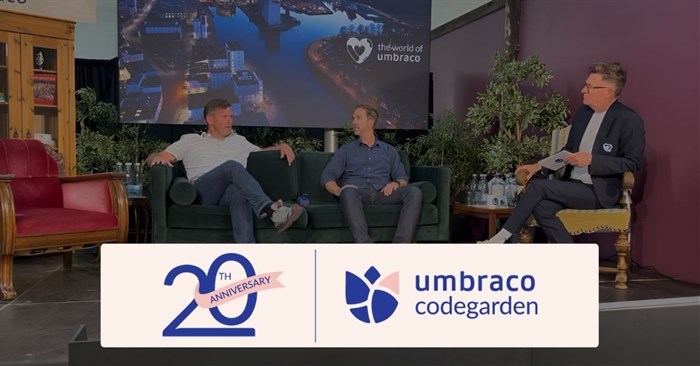 Top 5 takeaways from Umbraco Codegarden 2025