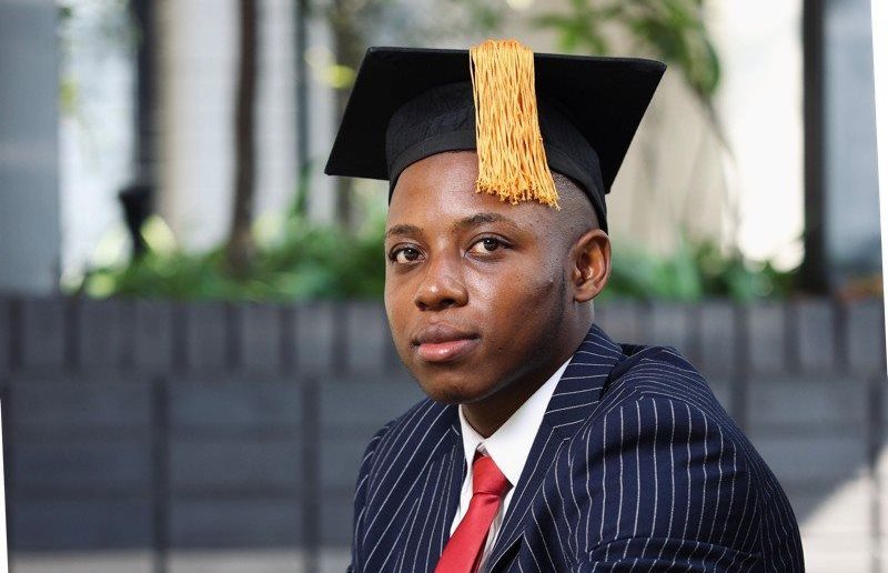 Nkateko Mabunda - candidate attorney in Baker McKenzie’s Antitrust and Competition Law practice