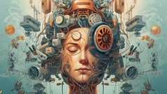 Source: © La Petite Marseillanais  Fresh from her trip to the Cannes Lions, Ann Nurock explores the two trends of the enduring power of human creativity and the rise of the creator economy