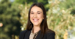 Lara Horne, candidate attorney at Herold Gie