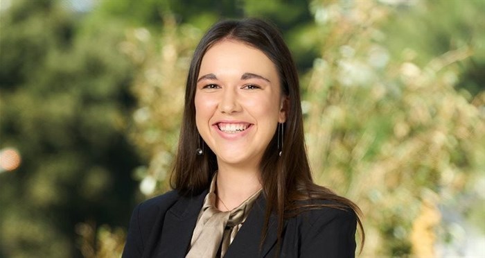 Lara Horne, candidate attorney at Herold Gie