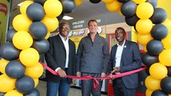 Skubu refill store debuts in South Africa