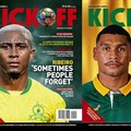 The print edition of Kickoff is back, with a brand-new add-on dedicated to South African rugby fans, Kickoff Rugby(Images supplied. Composite by Lesley Svenson, Bizcommunity)