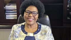 ScholarGPS awards Prof Ntombifikile Mtshali 2024 Top Scholar