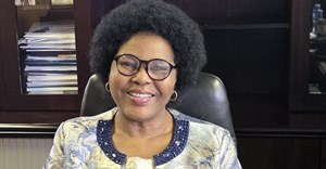 ScholarGPS awards Prof Ntombifikile Mtshali 2024 Top Scholar