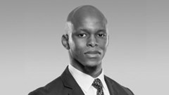 Sechaba Mchunu, Advocate at the Johannesburg Society of Advocates and member of the Maisels Group of Advocates.